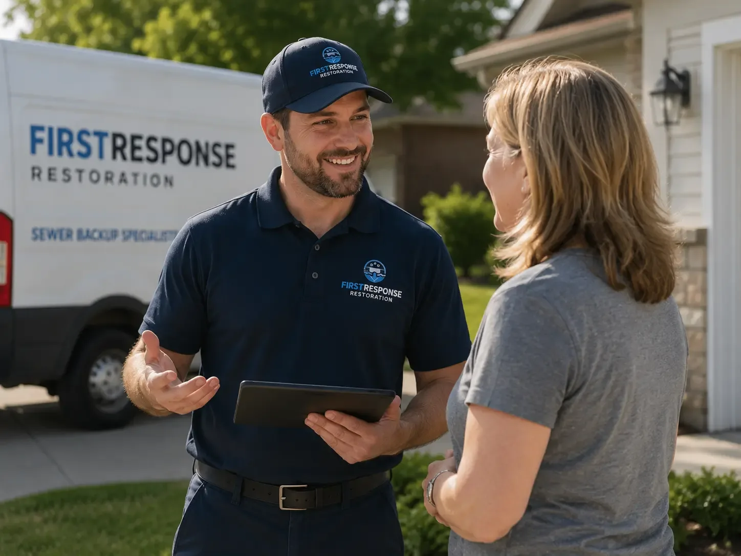 Lewiston, NE Sewer Backup Cleanup Q&A